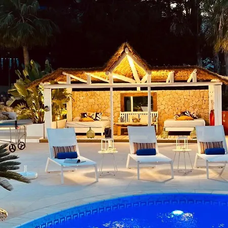 La Ibiza Villa San José