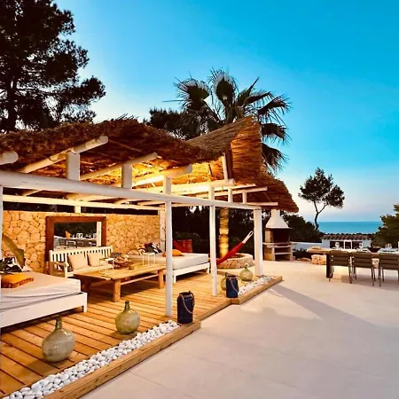 Villa La Ibiza Sant Josep de sa Talaia